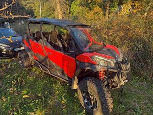 CAN-AM MAVERICK 1000R SPORT