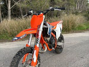 KTM 65 SX
