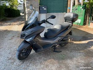 SCOOTER 125 CM3
