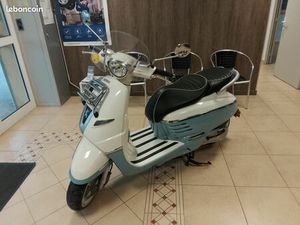 SCOOTER DJANGO 150 CC