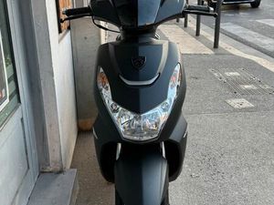 2024 PEUGEOT KISBEE 4T 50 CC