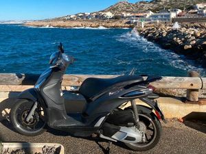 PIAGGIO LIBERTY S 125