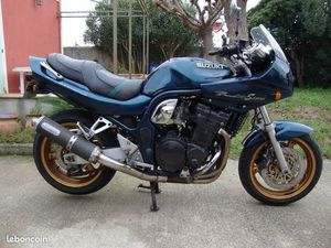 SUZUKI 1200 BANDIT