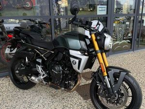 SUZUKI GSX8T A2 - 550 KMS - GARANTIE 08/2030