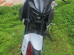 VENDS MT125 YAMAHA 6600 KM ANNÉE 2020