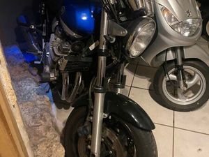 YAMAHA 1300 XJR CARBU