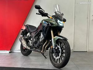HONDA CB500X - 1ÈRE MAIN - COMPATIBLE A2