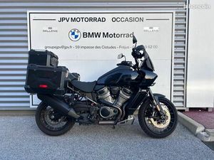 HARLEY-DAVIDSON PAN AMERICA PAN AMERICA SPECIAL 1250 NOIR