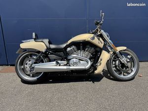 HARLEY DAVIDSON V-ROD MUSCLE V-ROD MUSCLE 1250 CC