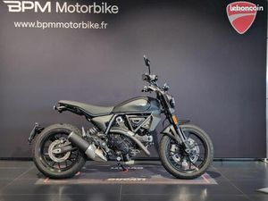 DUCATI SCRAMBLER SCRAMBLER 800 ICON DARK