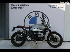 BMW R 1200 NINE T SCRAMBLER FINITION PRO NINET