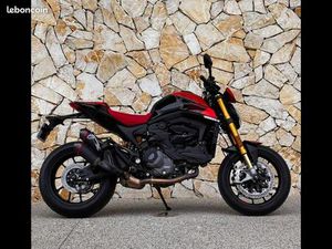 DUCATI MONSTER MONSTER SP 937