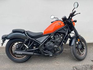 HONDA CMX 500 REBEL