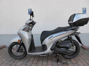 HONDA SH 350I , FINANZIERUNG MÖGLICH !