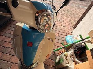 KYMCO LIKE 50 2T