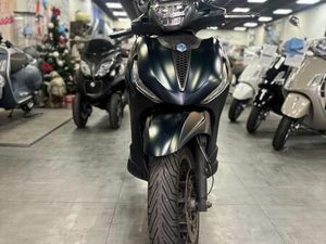 PIAGGIO BEVERLY S 400