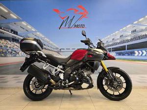 SUZUKI V-STROM 1000 09/2016 - KM 29000