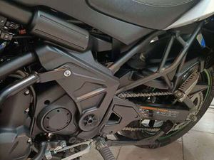 KAWASAKI VERSYS 650 BIANCO