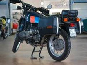 BMW R80 G/S ASI CONSERVATO