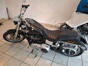 HARLEY-DAVIDSON DYNA LOW RIDER - 2015