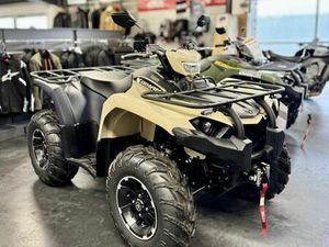 YAMAHA KODIAK 450 EPS SE