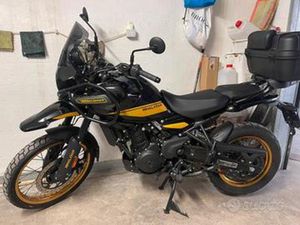 ROYAL ENFIELD HIMALAYAN 450