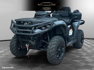 CAN-AM OUTLANDER 1000R OUTLANDER 1000R