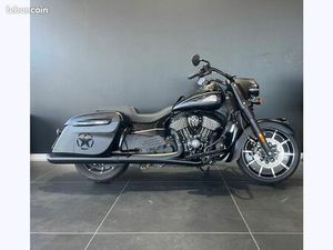 INDIAN SPRINGFIELD DARK HORSE 1890 CM3