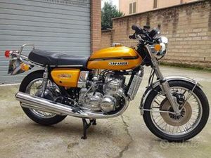 SUZUKI GT 750 - 1975