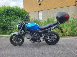 SUZUKI SV 650