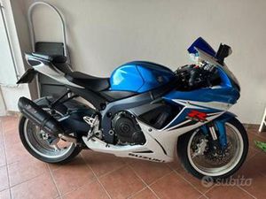 GSX R 600