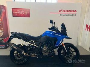 SUZUKI V STROM DL 800 SE