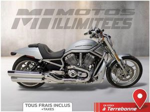 HARLEY-DAVIDSON HARLEY-DAVIDSON VRSCDX V-ROD 10E ANNIVERSSAIRE 201 2012