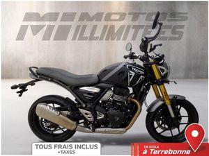 TRIUMPH TRIUMPH SPEED 400 2024 2024