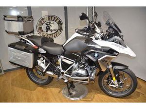BMW R 1200 GS 3 PAKETE/1.HAND/KOFFER/GARANTIE