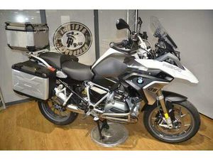 BMW R 1200 GS 3 PAKETE/1.HAND/KOFFER/GARANTIE