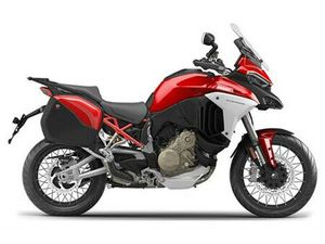 2023 DUCATI MULTISTRADA V4 S TRAVEL & RADAR SPOKED WHEELS