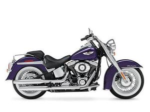 2014 HARLEY-DAVIDSON SOFTAIL DELUXE