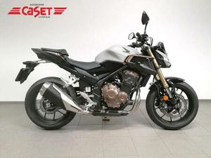② HONDA CB 500 FA (ANNÉE DE CONSTRUCTION 2023)