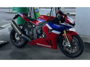 HONDA CBR 1000 RR-R SP MY 2024 - NUR 1650KM