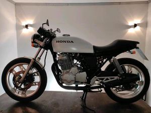 HONDA XBR500 CAFÉ RACER LIEFERUNG MÖGLICH