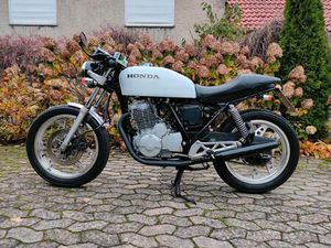 HONDA XBR500 CAFÉ TAUSCH BMW R80 R100 MÖGLICH
