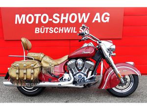 INDIAN CHIEF VINTAGE, CUSTOM, OCCASION, CHF 11'300.-