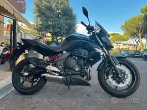 KAWASAKI ER 6 N ABS - FINANZIABILE