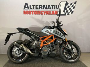 KTM 125 DUKE - KAMPANJ • 2022