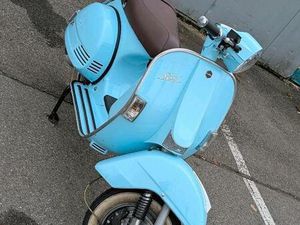 WEIHNACHTSGESCHENK LML 4 TAKT, AUTOMATIK, TÜV NEU