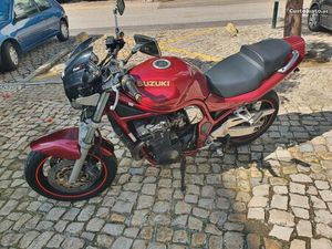 SUZUKI BANDIT GSF 1200 DE 1998