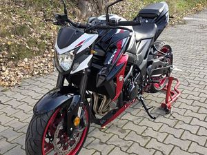 SUZUKI GSX S 750 ROK PRODUKCJI 2020 JAK NOWY 6496KM PRZEBIEGU J OPOLE