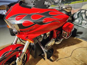 VICTORY CROSS COUNTRY, CUSTOM, OCCASION, CHF 12'500.-