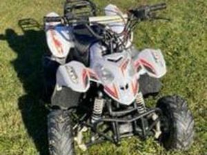 QUAD ATV PRE BAMBINO